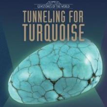 Cover image of Tunneling for turquoise