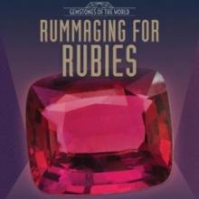 Cover image of Rummaging for rubies