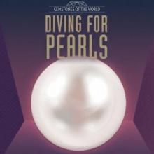 Cover image of Diving for pearls