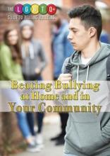 Cover image of Beating bullying at home and in your community