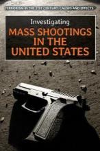 Cover image of Investigating mass shootings in the United States