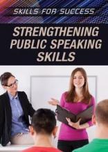 Cover image of Strengthening public speaking skills