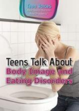 Cover image of Teens talk about body image and eating disorders