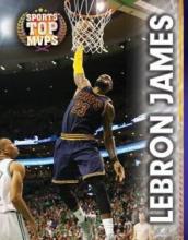 Cover image of LeBron James