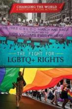 Cover image of The fight for LGBTQ+ rights