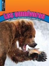 Cover image of Los omn?voros