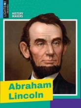 Cover image of Abraham Lincoln