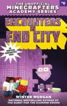 Cover image of Encounters in End city