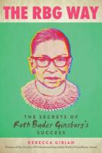 Cover image of The RBG way