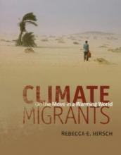 Cover image of Climate migrants