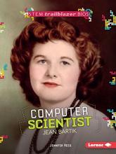 Cover image of Computer scientist Jean Bartik