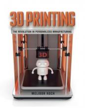 Cover image of 3D printing