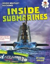 Cover image of Inside submarines