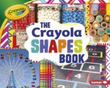 Cover image of The Crayola shapes book