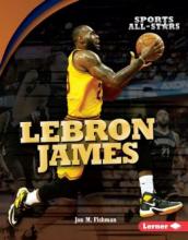 Cover image of Lebron James