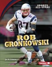 Cover image of Rob Gronkowski