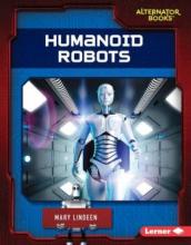 Cover image of Humanoid robots