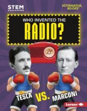 Cover image of Who invented the radio?