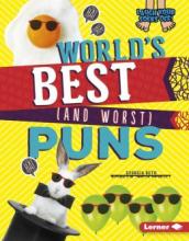 Cover image of World's best (and worst) puns