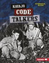 Cover image of Navajo code talkers