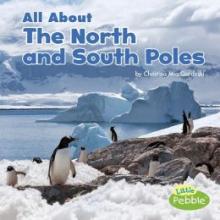 Cover image of All about the North and South Poles