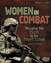 Cover image of Women in combat