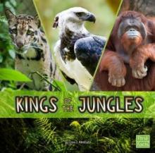 Cover image of Kings of the jungles