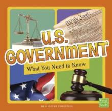 Cover image of U.S. government