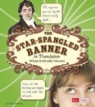 Cover image of The Star-spangled banner in translation