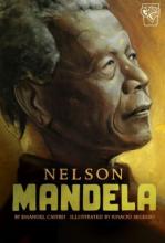 Cover image of Nelson Mandela