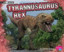 Cover image of Tyrannosaurus rex