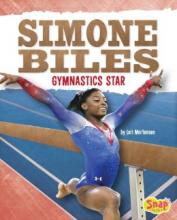 Cover image of Simone Biles