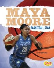 Cover image of Maya Moore