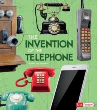 Cover image of The invention of the telephone