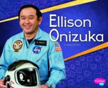 Cover image of Ellison Onizuka