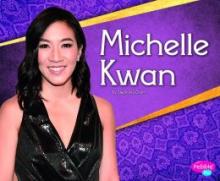 Cover image of Michelle Kwan