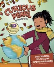 Cover image of Curious Pearl identifies the reason for seasons