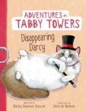 Cover image of Disappearing Darcy