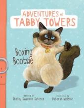 Cover image of Boxing Bootsie