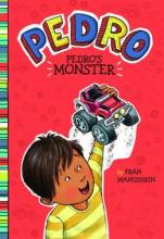Cover image of Pedro's monster