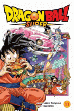 Cover image of Dragon Ball super