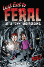 Cover image of Last exit to Feral