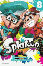 Cover image of Splatoon