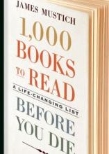 Cover image of 1,000 books to read