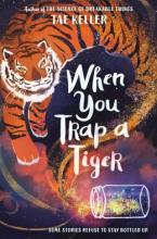 Cover image of When you trap a tiger