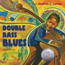 Cover image of Double bass blues