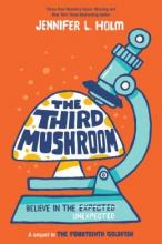 Cover image of The third mushroom