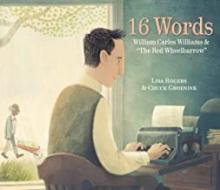 Cover image of 16 words