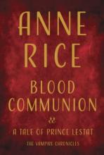 Cover image of Blood communion