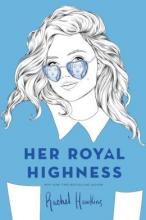 Cover image of Her royal highness